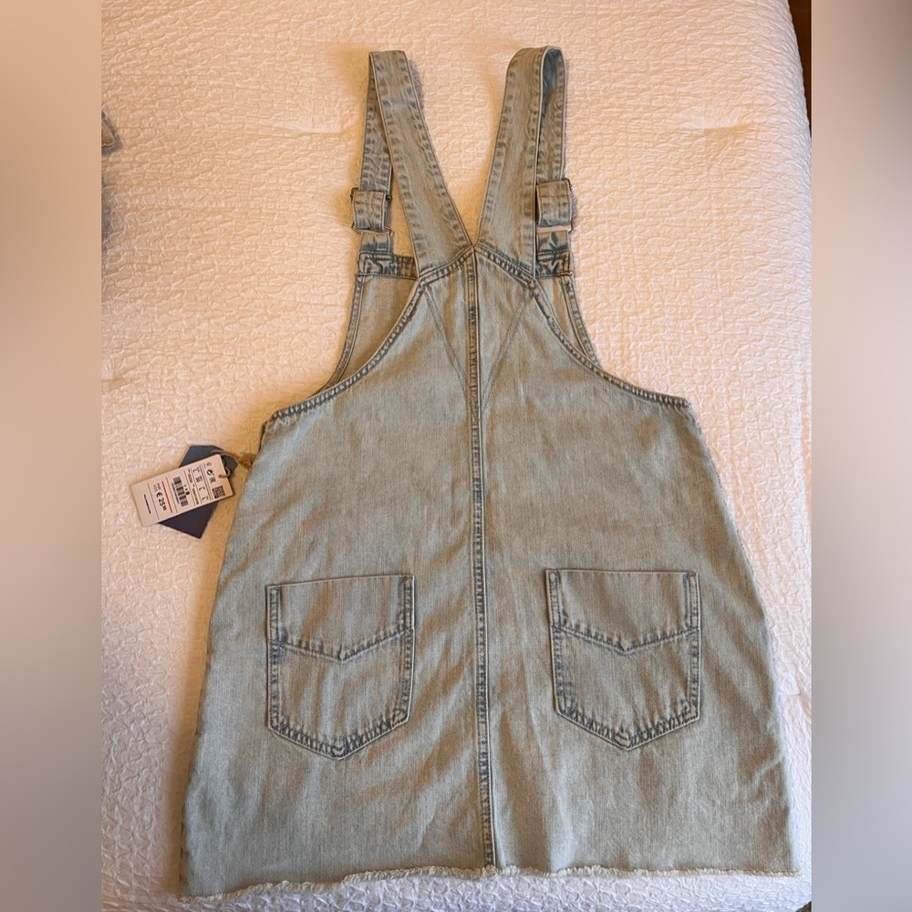 Jean Dress - Picture 2 of 6